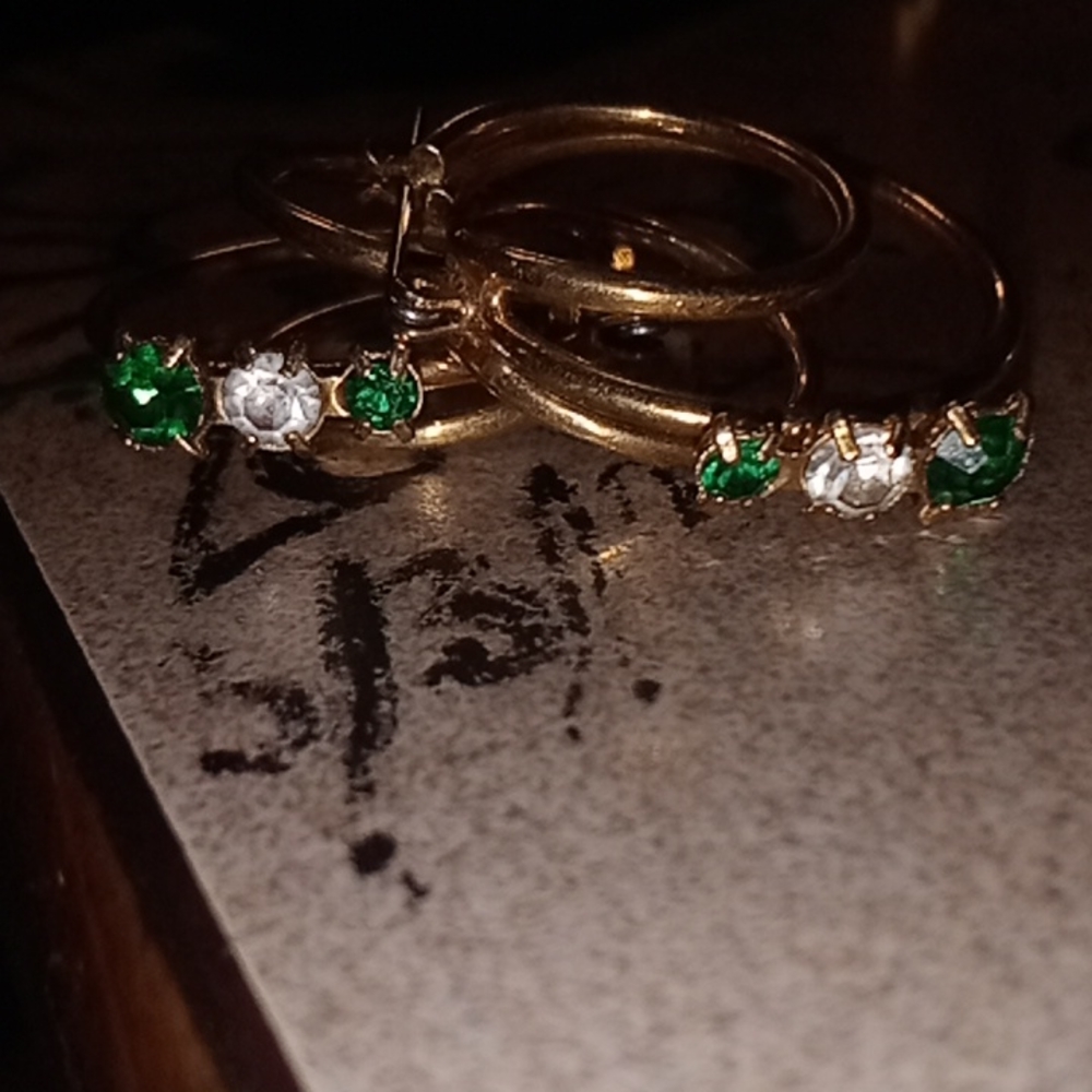 Earrings